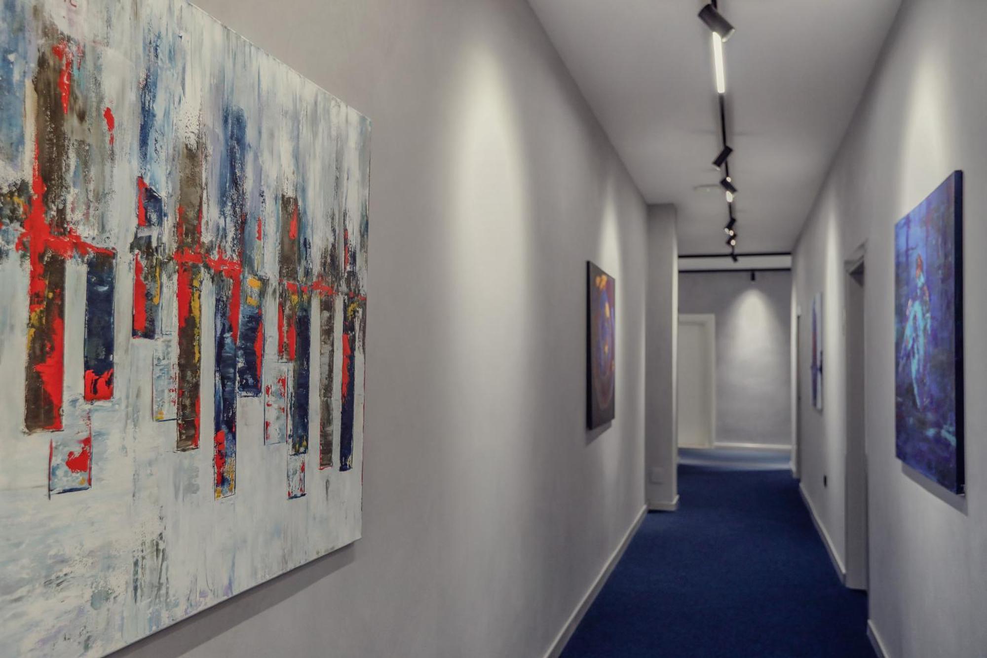 Hotel Dirista Shkoder Bagian luar foto