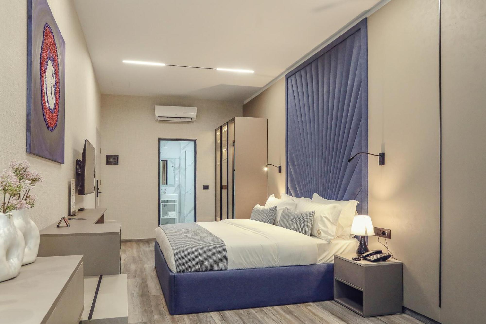Hotel Dirista Shkoder Bagian luar foto