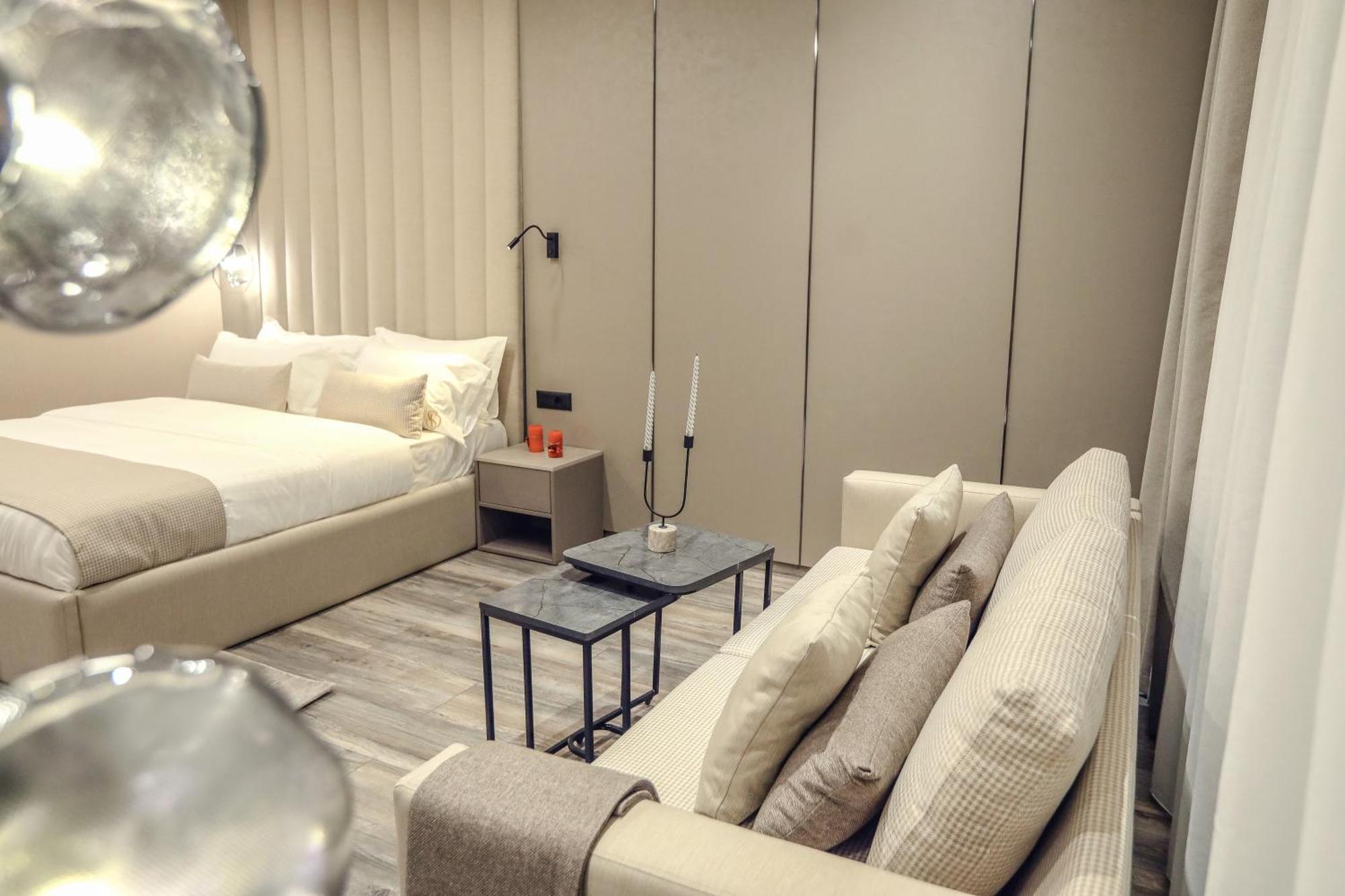 Hotel Dirista Shkoder Bagian luar foto